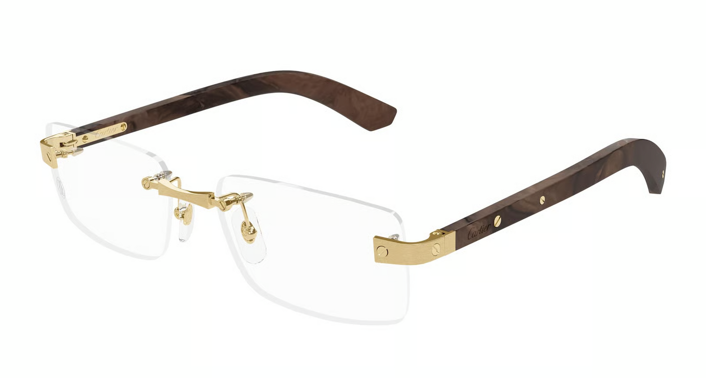 Cartier CT0513O Eyeglasses