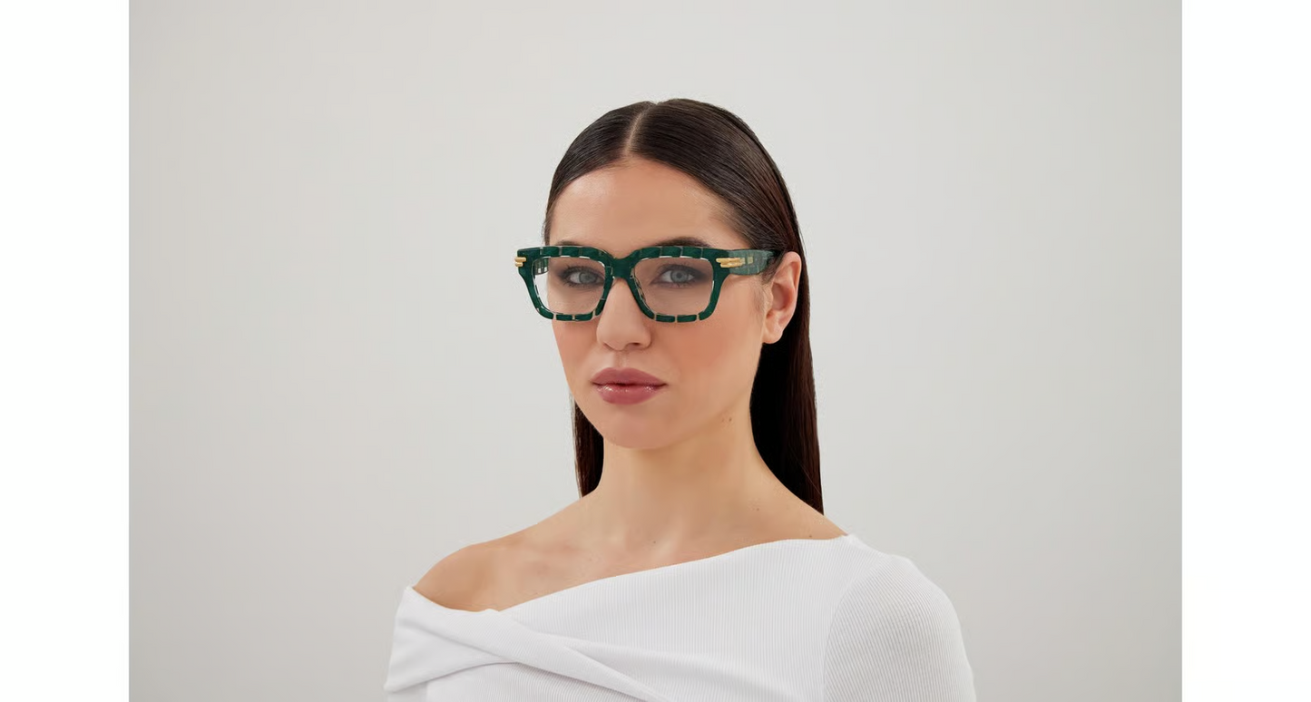 Bottega Veneta BV1324O Eyeglasses