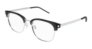 004 - Grey with Clear Lenses