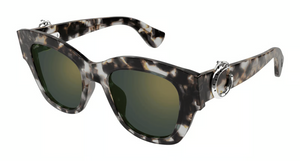 004 - Havana With Green Lenses