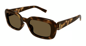 004 - Havana With Brown Lenses