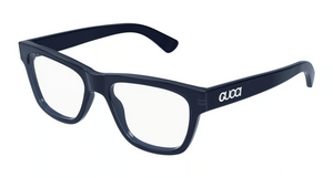 004 - Light Blue with Clear Lenses