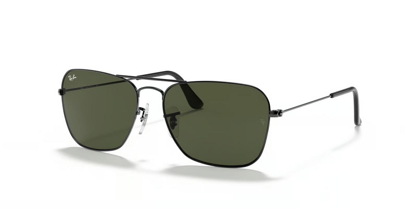 Ray-Ban RB3136 Caravan Sunglasses