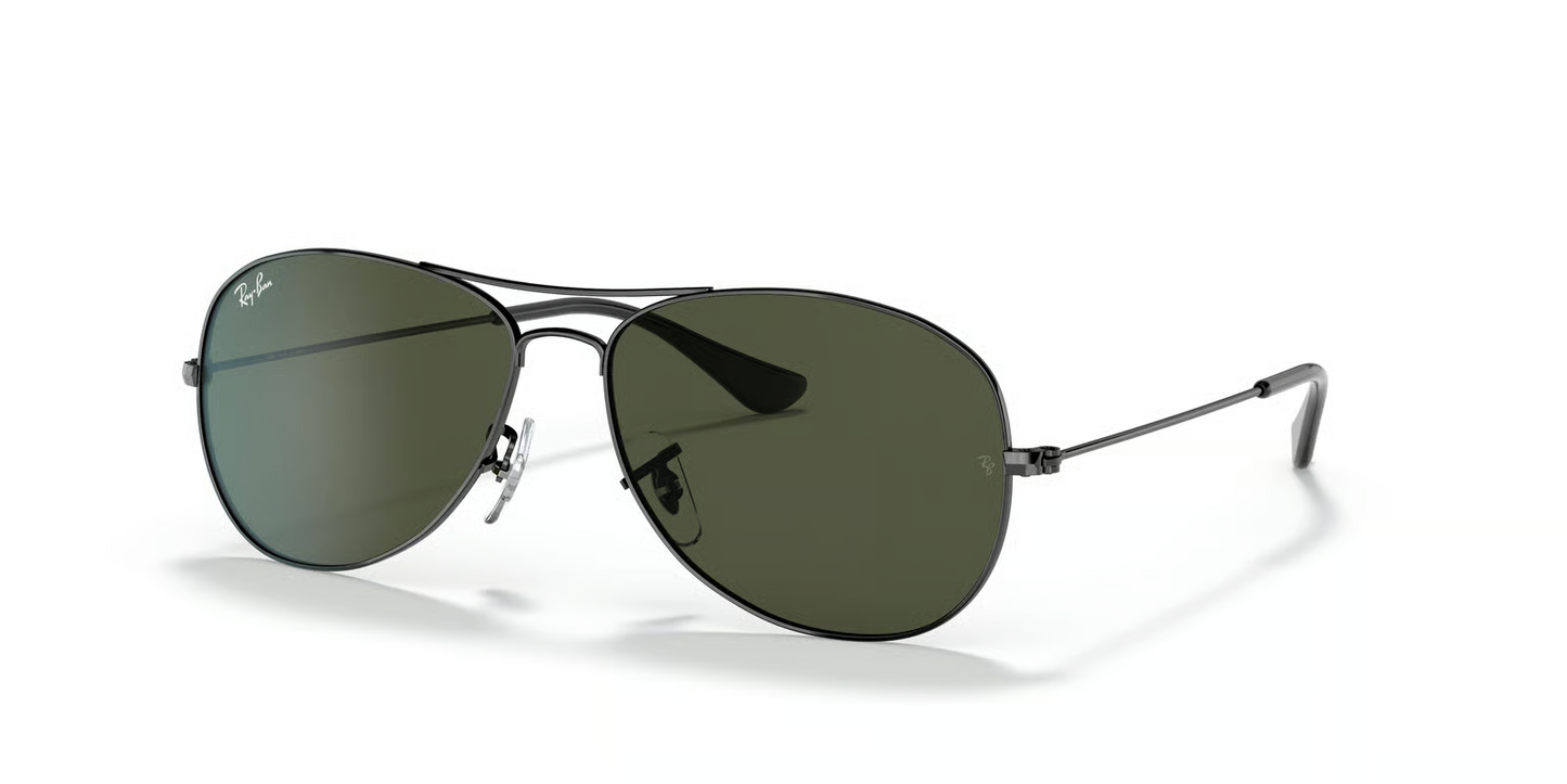 Ray-Ban RB3362 Cockpit Sunglasses