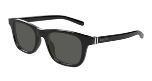005 - Black with Grey Lenses