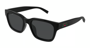 005 - Black with Grey Polarized Lenses