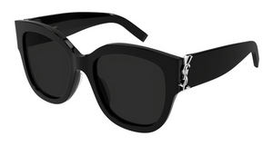 005 - Black With Grey Polarized Lenses