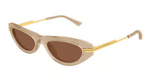 005 - Brown with Brown lenses