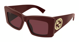 005 - Burgundy with Red Lenses