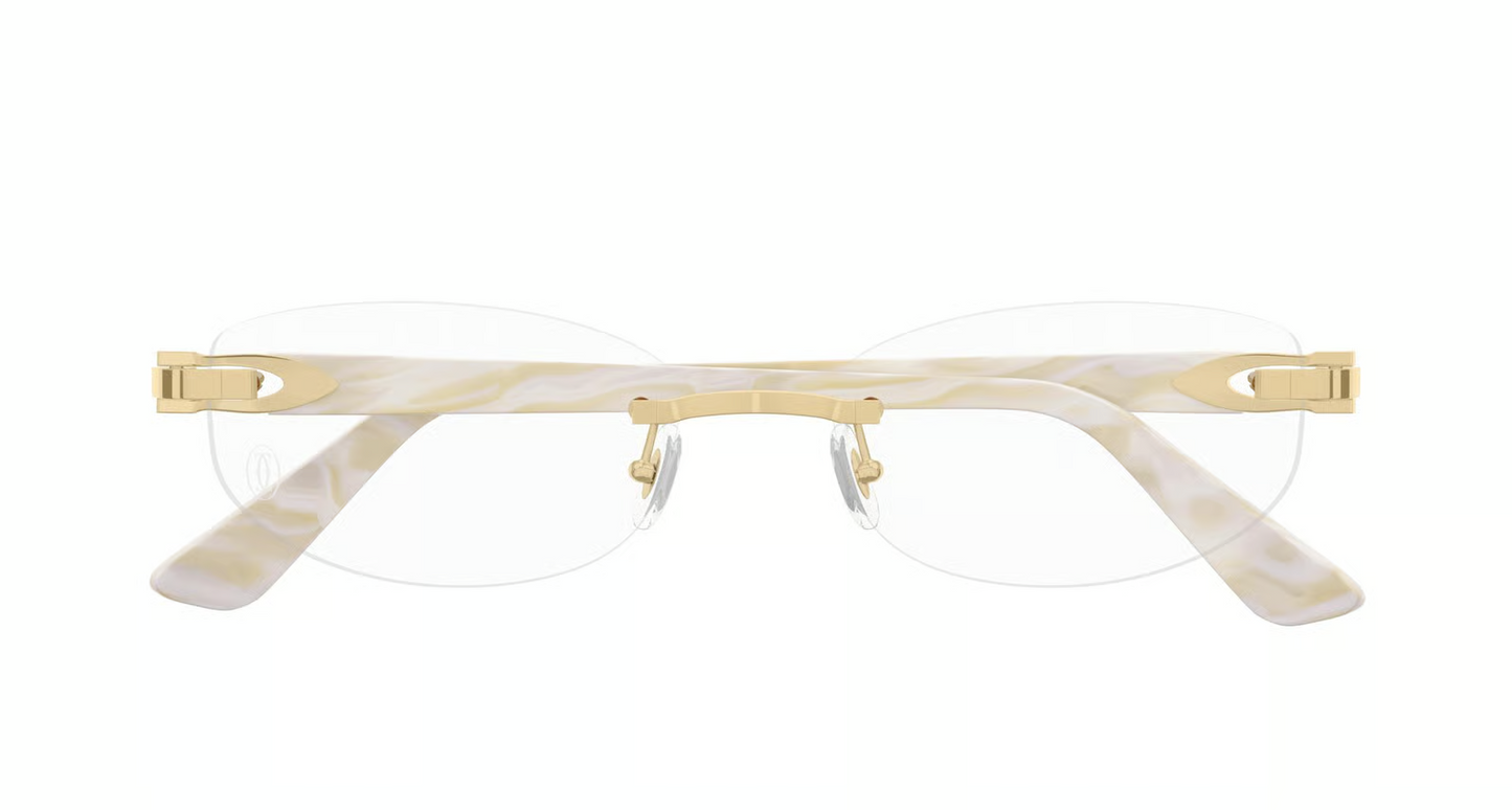 Cartier CT0318O Eyeglasses