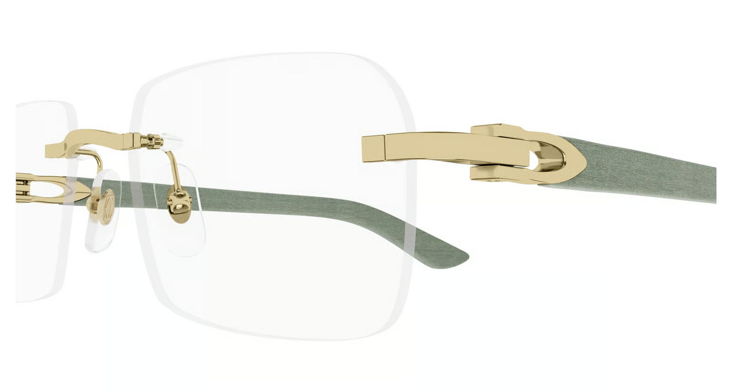 Cartier CT0453O Eyeglasses
