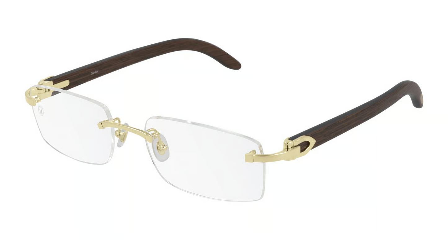 Cartier CT0052O Eyeglasses