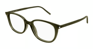 005 - Green with Clear Lenses