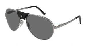 005 - Gunmetal With Grey Polarized Lenses