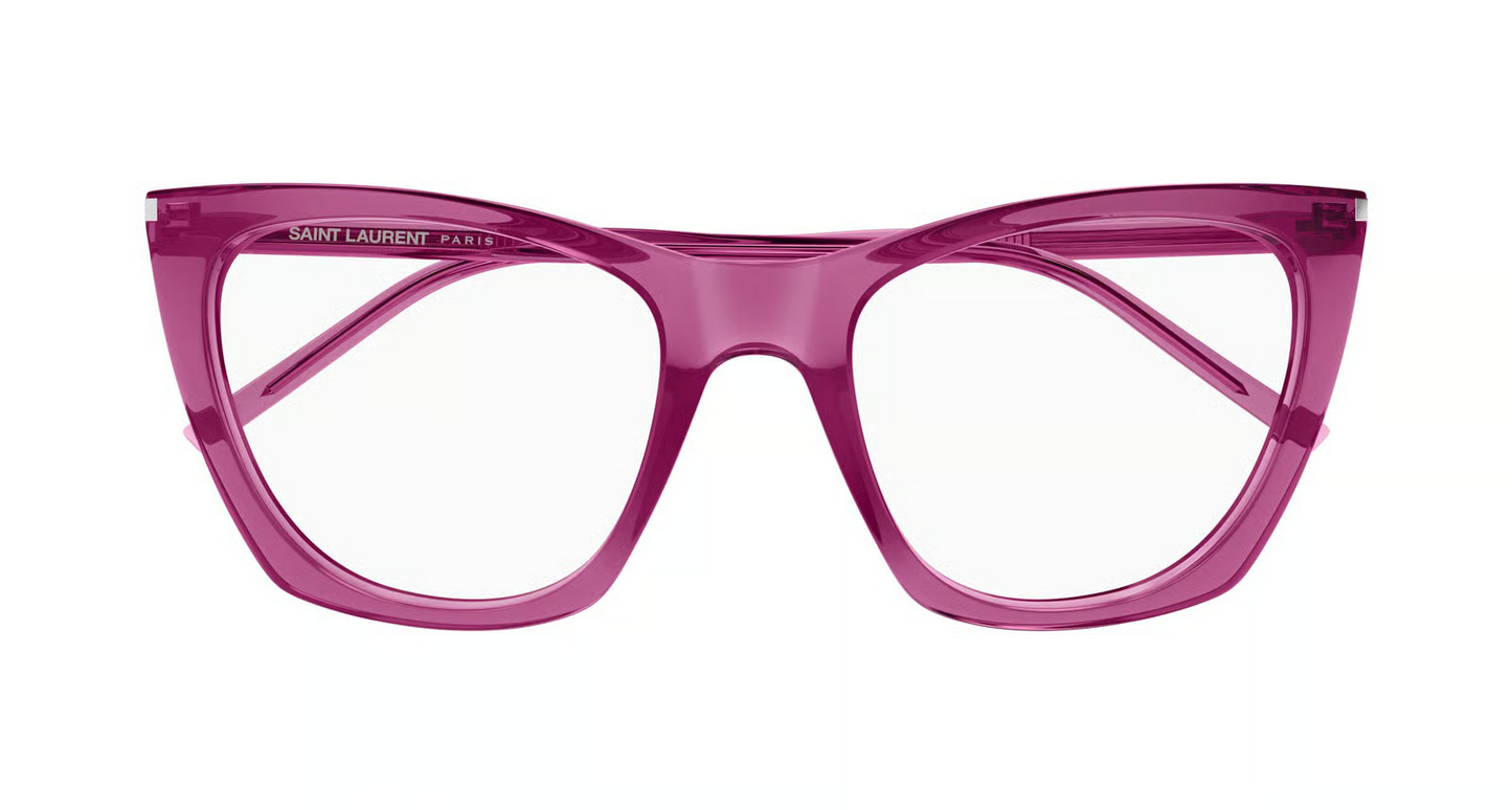 Saint Laurent SL 214 KATE THIN OPT Eyeglasses