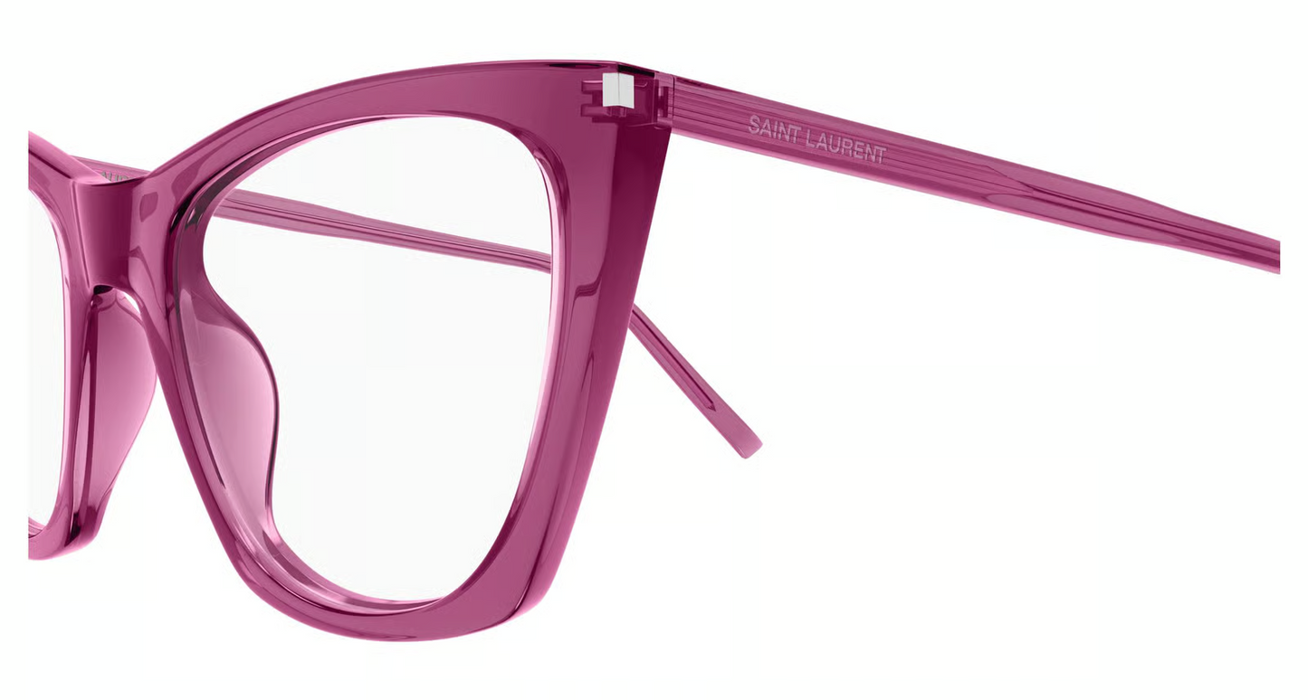 Saint Laurent SL 214 KATE THIN OPT Eyeglasses