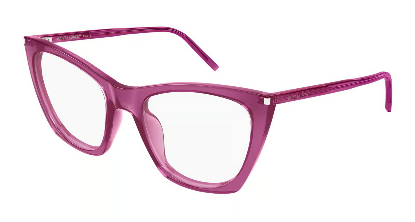 Saint Laurent SL 214 KATE THIN OPT Eyeglasses