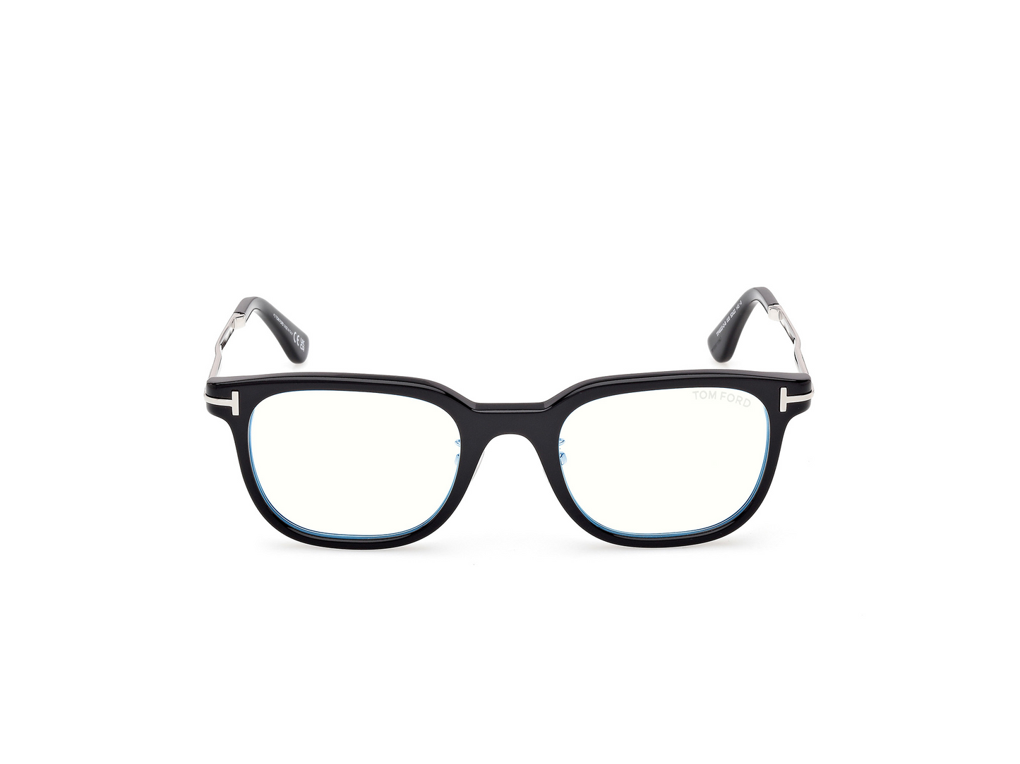 Tom Ford FT6022-D-B Eyeglasses