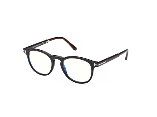 Tom Ford FT5891-F-B Eyeglasses