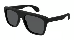 006 - Black with Grey Polarized Lenses