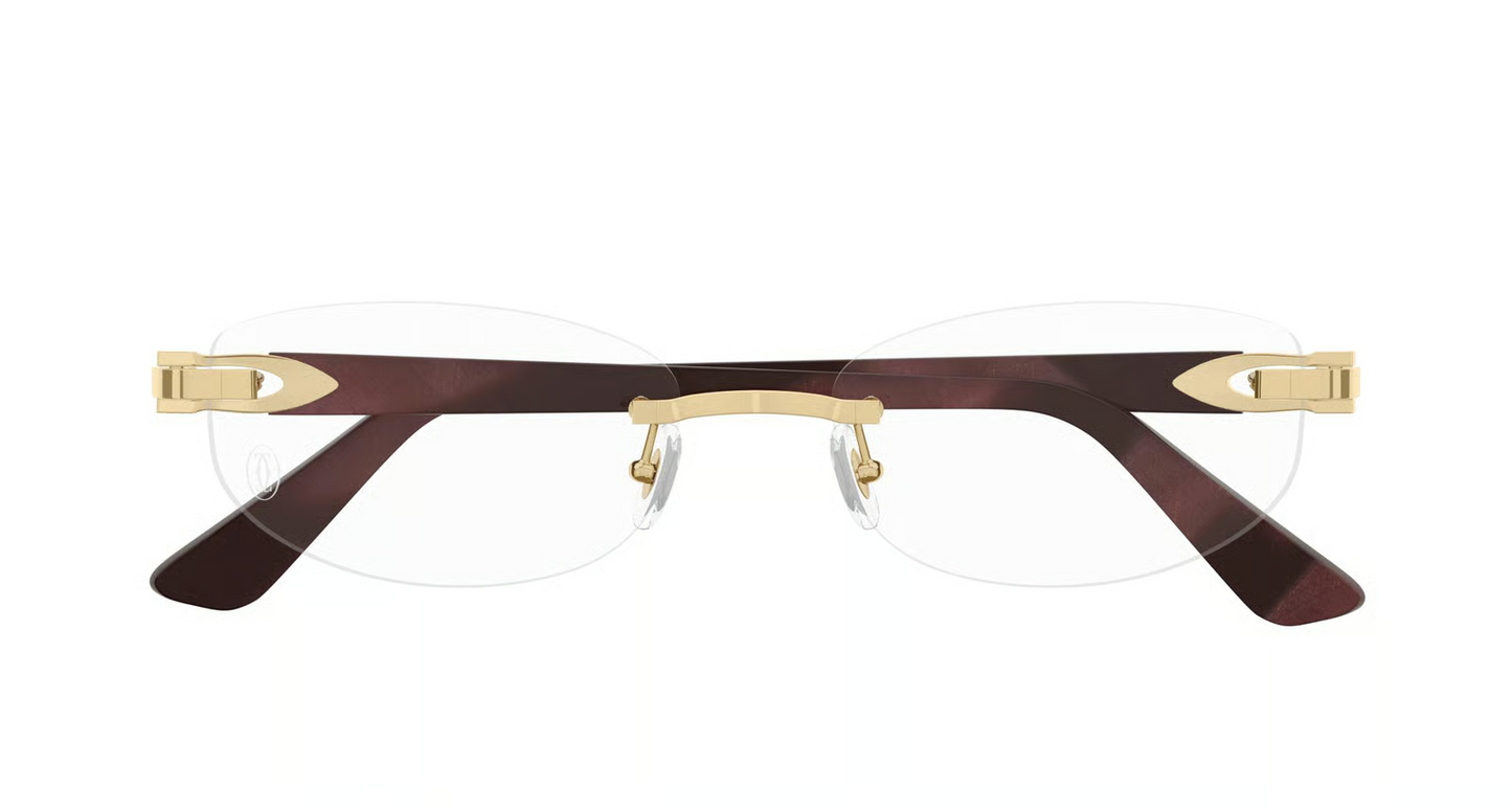 Cartier CT0318O Eyeglasses