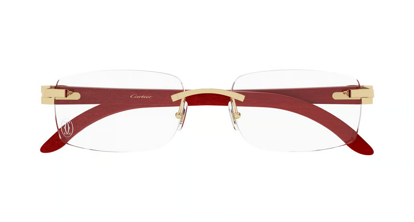 Cartier CT0052O Eyeglasses