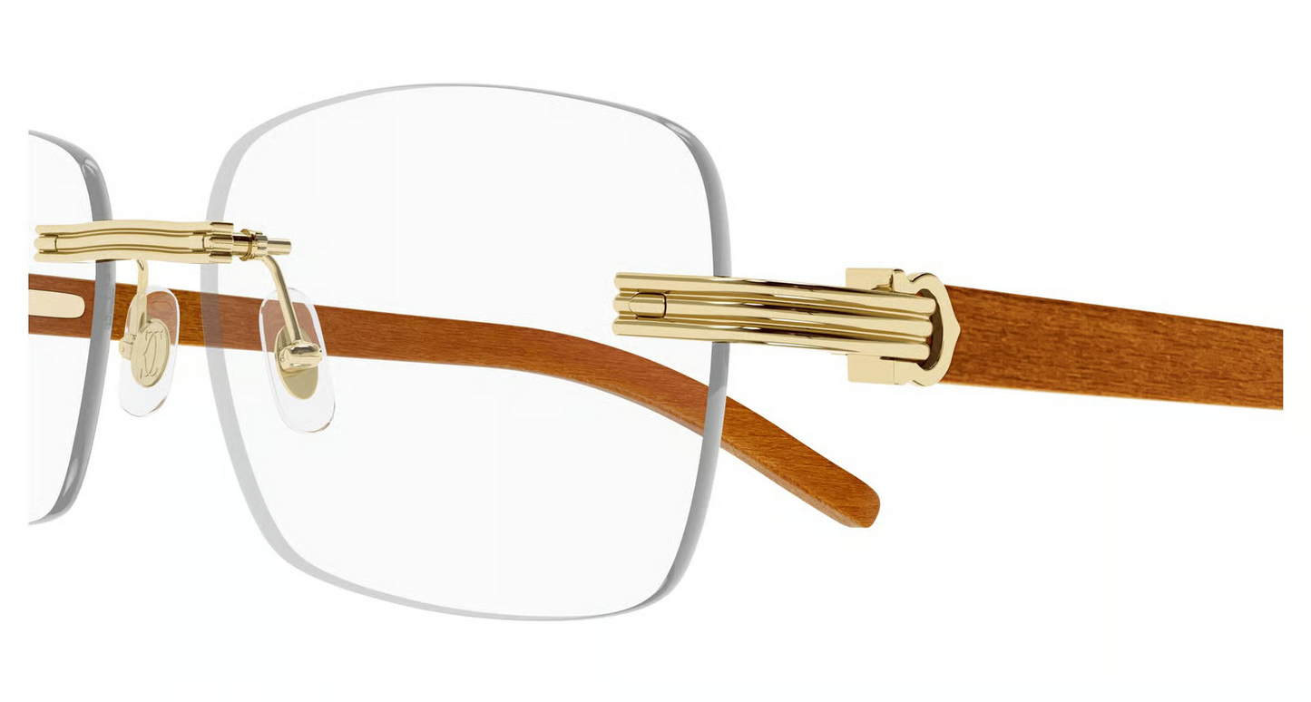 Cartier CT0286O Eyeglasses