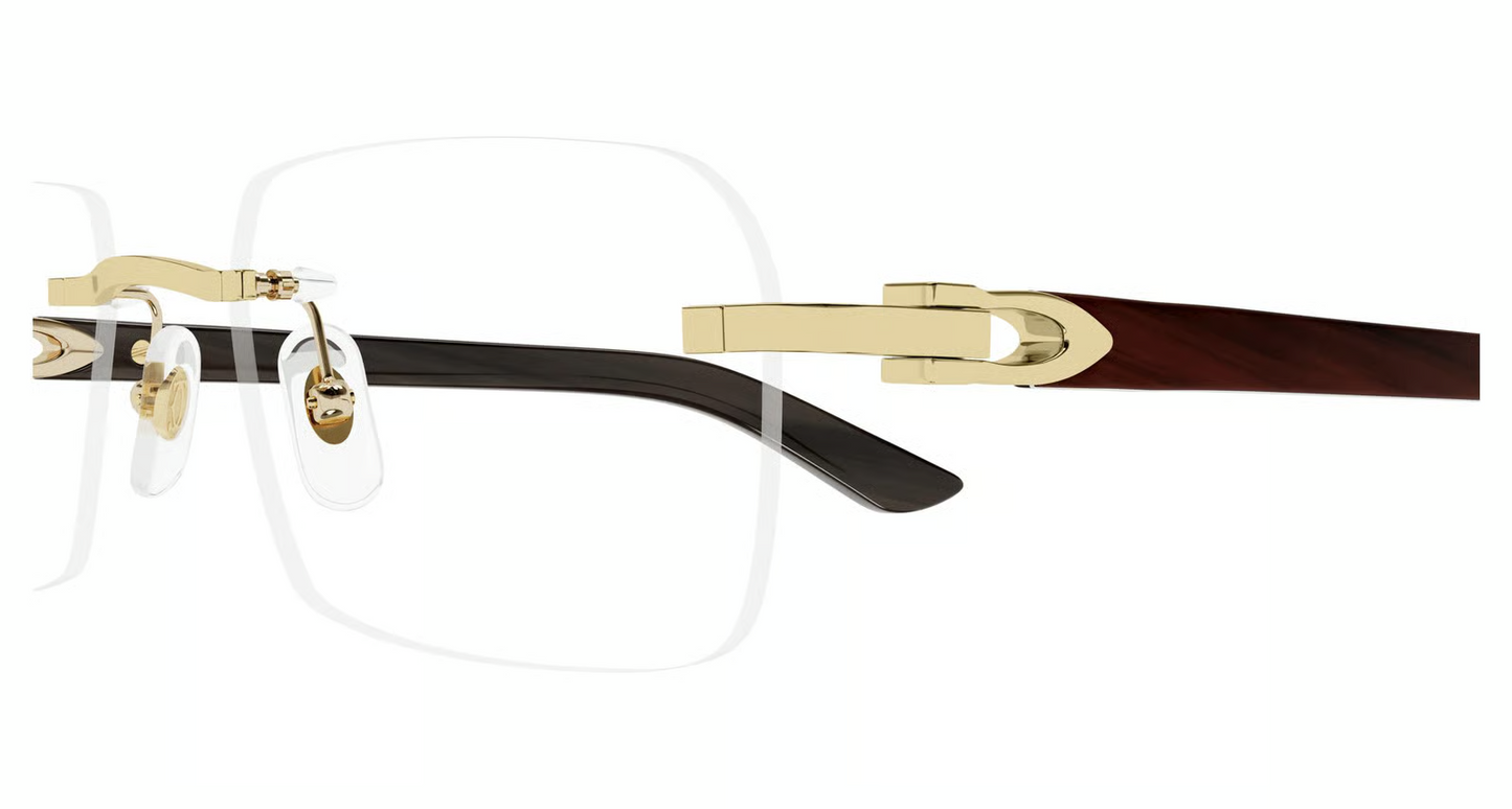 Cartier CT0453O Eyeglasses