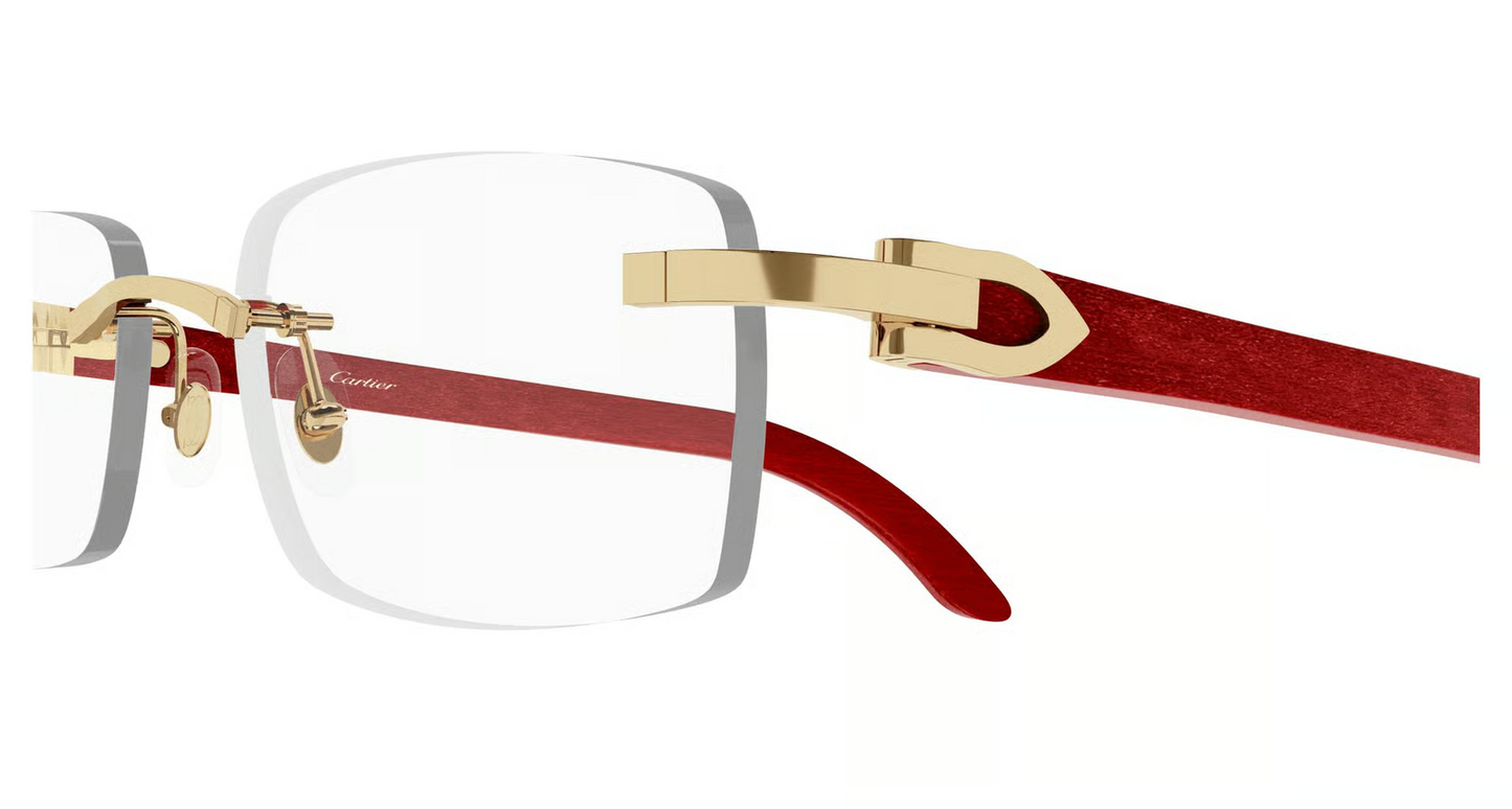 Cartier CT0052O Eyeglasses