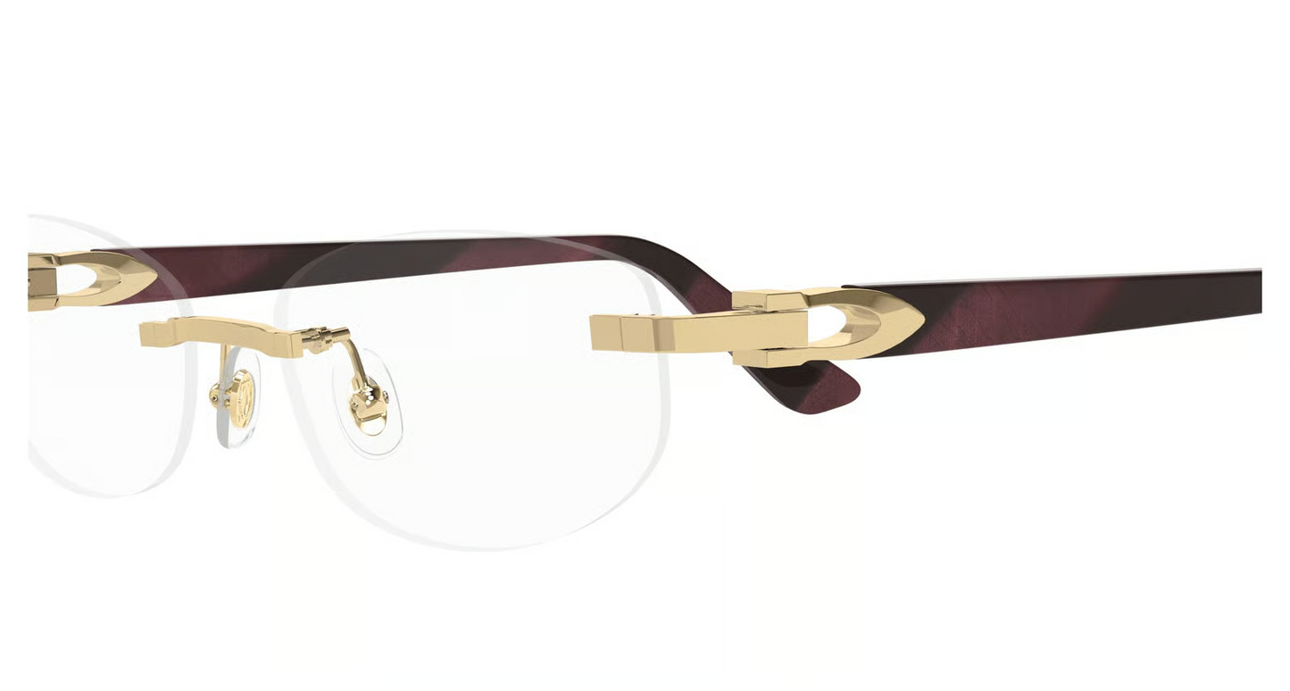 Cartier CT0318O Eyeglasses