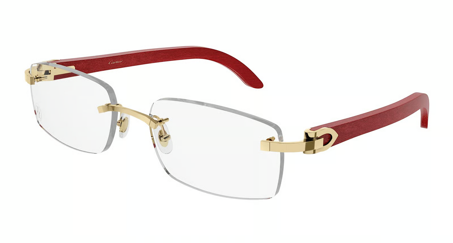 Cartier CT0052O Eyeglasses