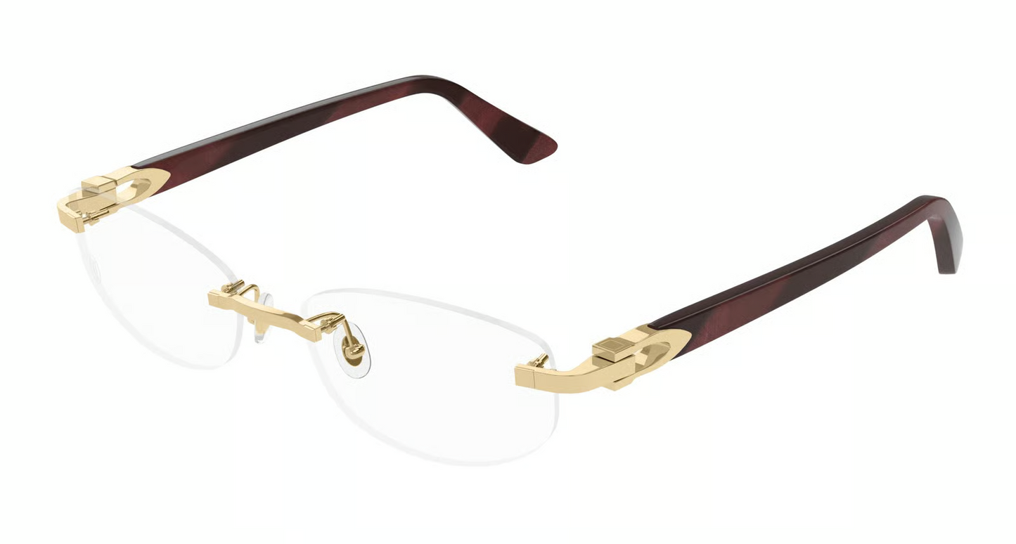 Cartier CT0318O Eyeglasses
