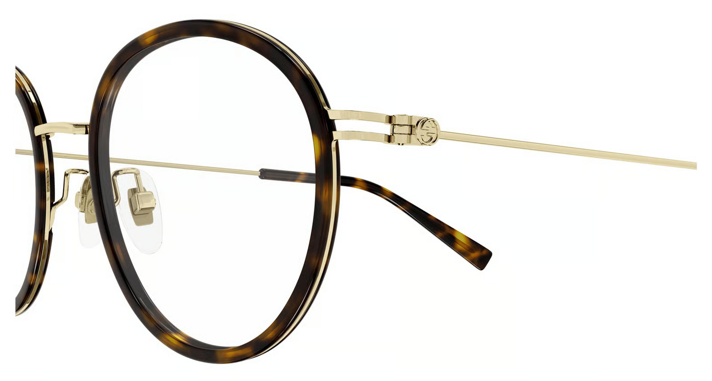 Gucci GG1851OA Eyeglasses