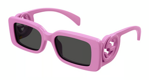 006 - Pink with Grey Lenses