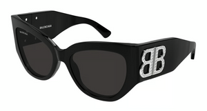 007 - Black with Grey Lenses