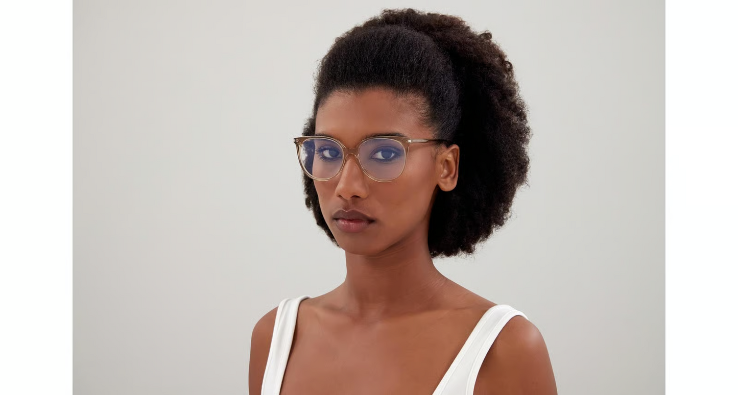 Saint Laurent SL 39 Eyeglasses