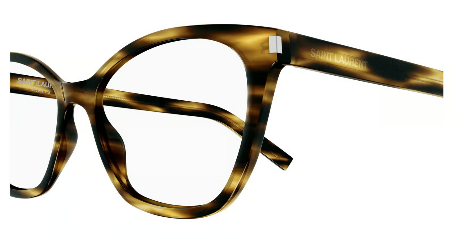 Saint Laurent SL 287 SLIM Eyeglasses