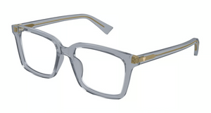 007 - Light-Blue with Clear Lenses