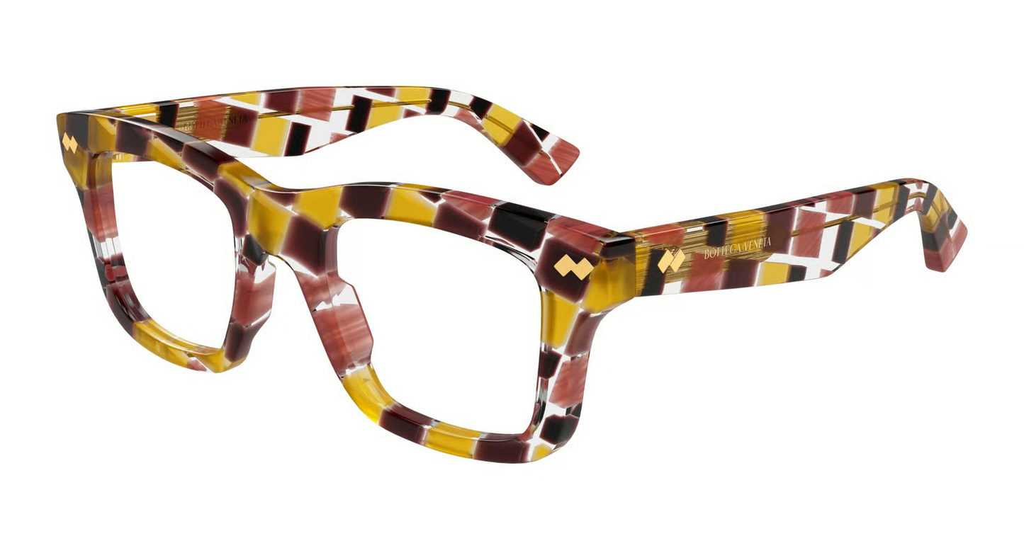 Bottega Veneta BV1353O Eyeglasses