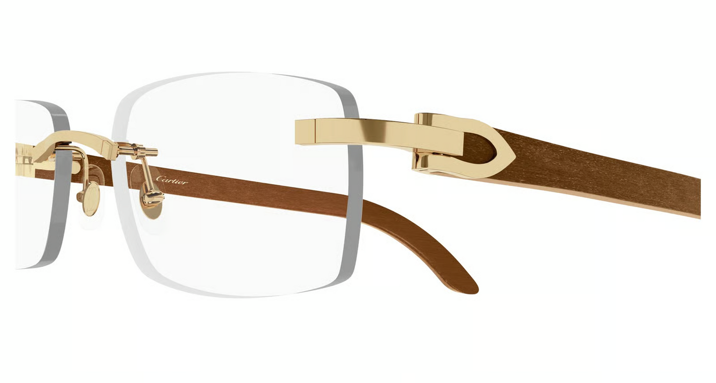 Cartier CT0052O Eyeglasses