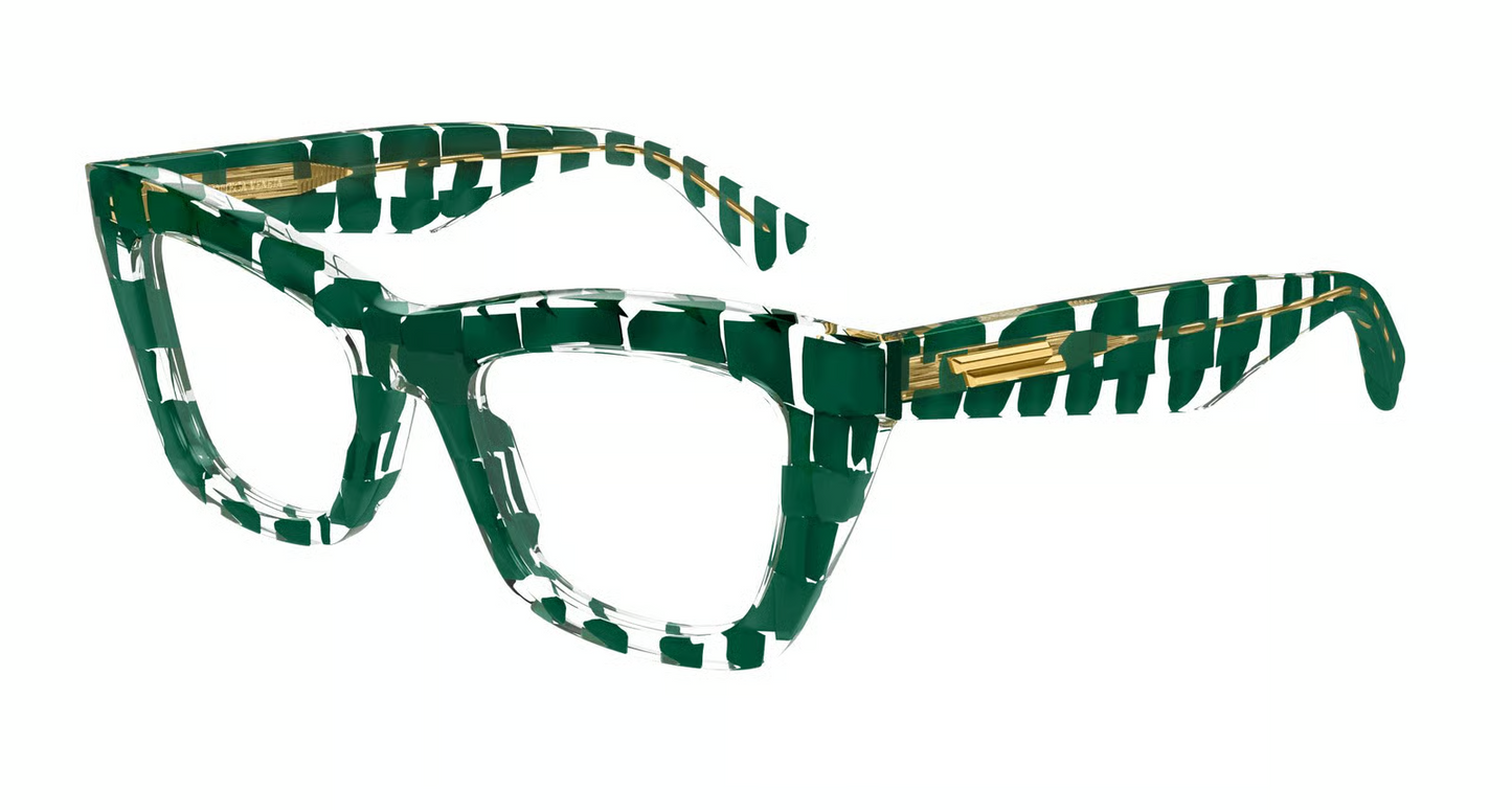 Bottega Veneta BV1215O Eyeglasses