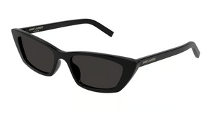 001 - Black with Black Lenses