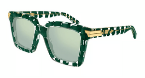 010 - Green with Green Lenses
