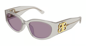 011 - White with Pink Lenses