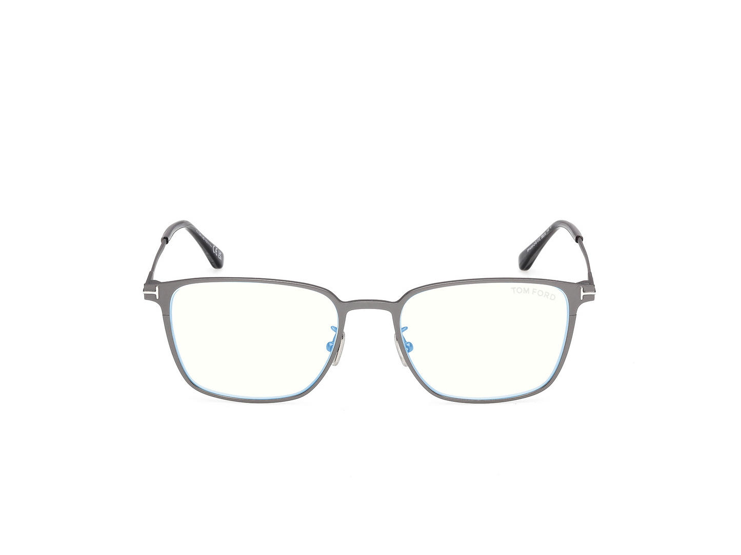 Tom Ford FT6055-D-B Eyeglasses