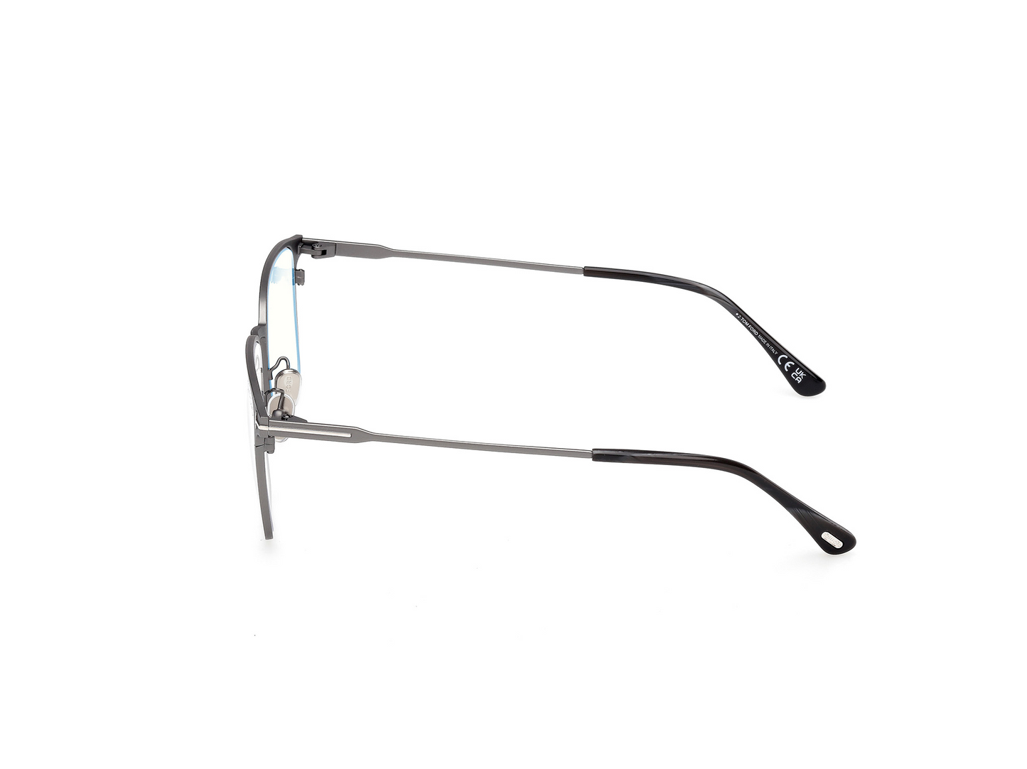 Tom Ford FT6055-D-B Eyeglasses