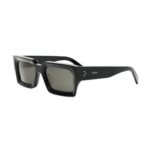 01A - Shiny Black with Smoke Lenses