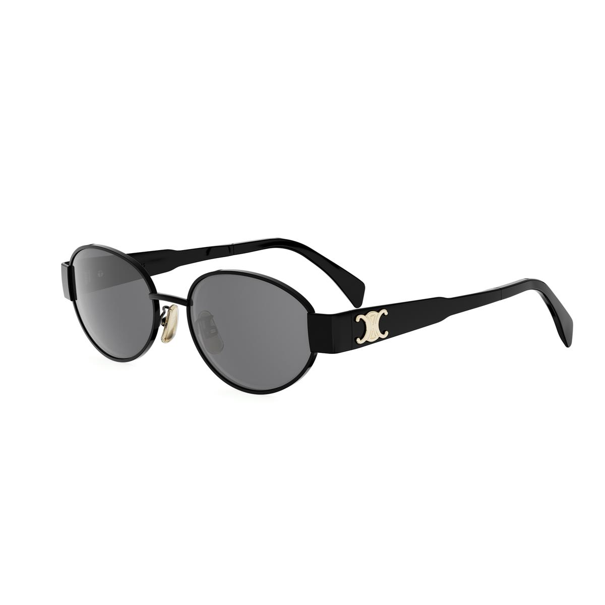Celine Metal Triomphe CL40235U Sunglasses