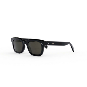 01A - Shiny Black with Smoke Lenses