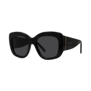 01A - Shiny Black with Black Normal Lenses